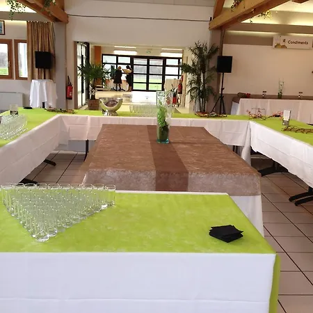 Hotel Mont Vernon Saint-Marcel (Eure)