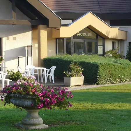 Mont Vernon 3* Saint-Marcel (Eure)