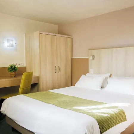 Hotel Mont Vernon Saint-Marcel (Eure)