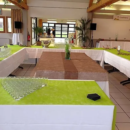 Mont Vernon Hotel Saint-Marcel (Eure)