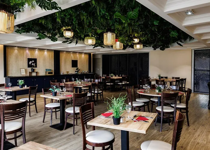 Hotel Mont Vernon Saint-Marcel (Eure)