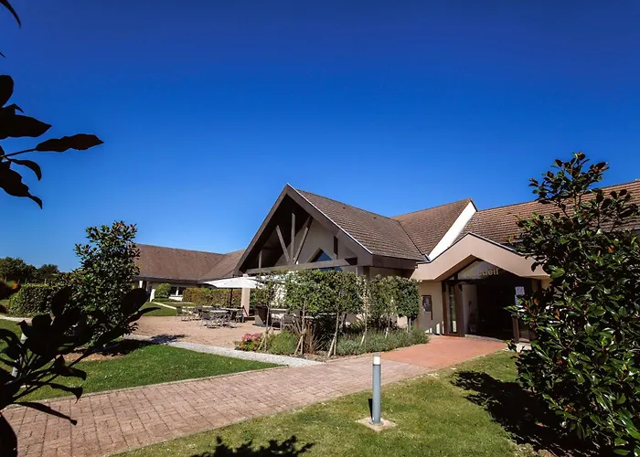 Hotel Mont Vernon Saint-Marcel (Eure)