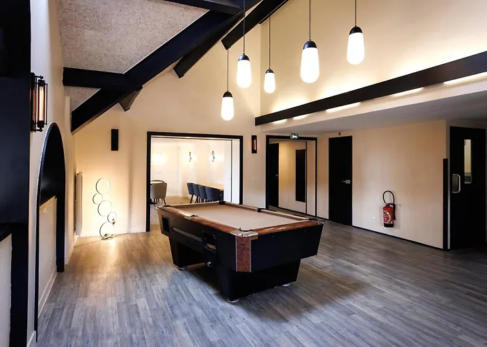 Mont Vernon Hotel Saint-Marcel (Eure)