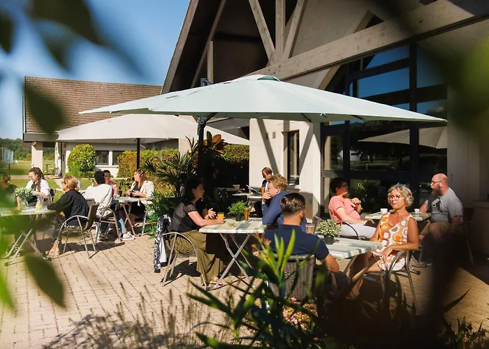 Отель Mont Vernon Сен-Марсель