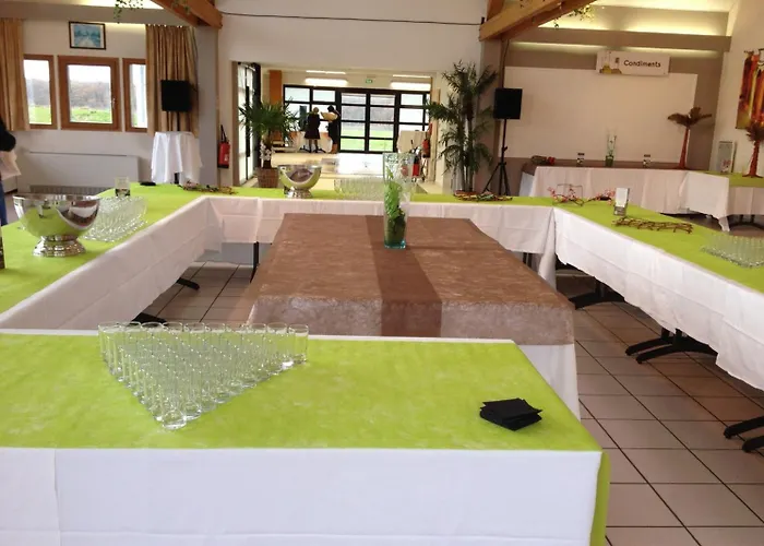 Hotel Mont Vernon Saint-Marcel (Eure)
