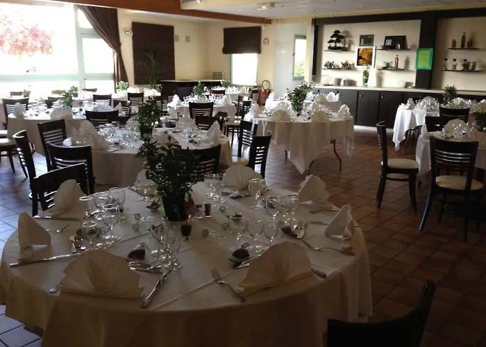 Mont Vernon Hotel Saint-Marcel (Eure)