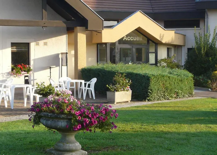 Mont Vernon 3* Saint-Marcel (Eure)