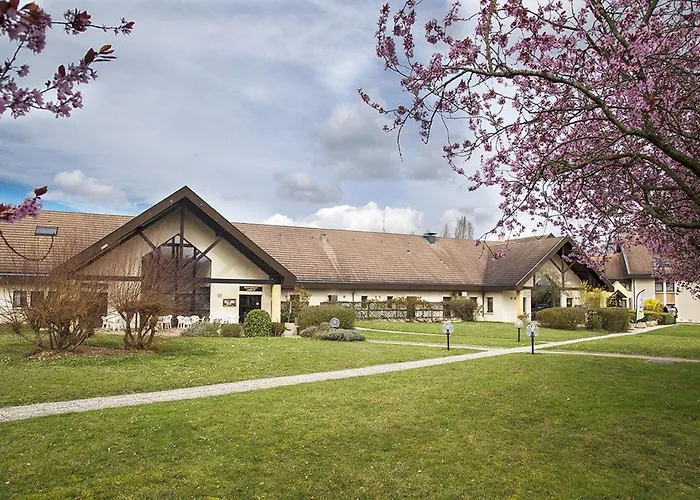 Hotel Mont Vernon