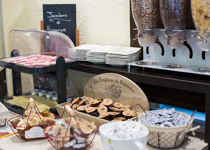 Hotel Mont Vernon Saint-Marcel (Eure)