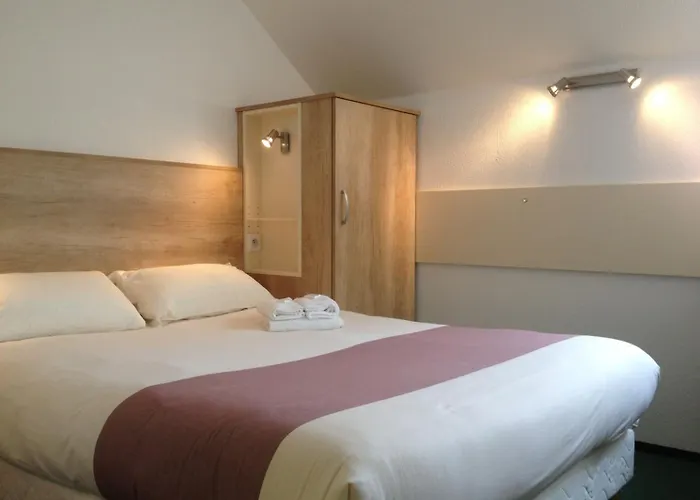 Ξενοδοχείο Mont Vernon 3*