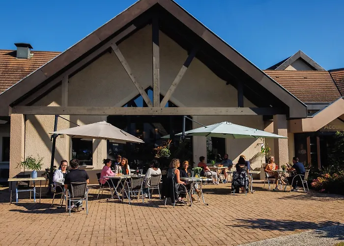 Hotel Mont Vernon Saint-Marcel (Eure)