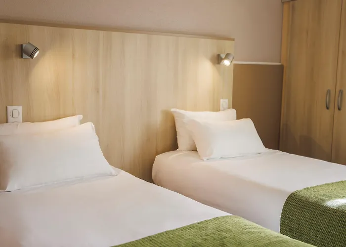 Hotel Mont Vernon Saint-Marcel (Eure)